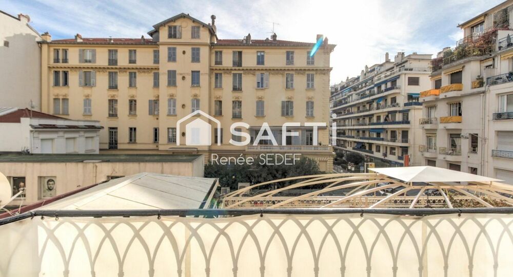  vendre  Appartement Nice (06000)