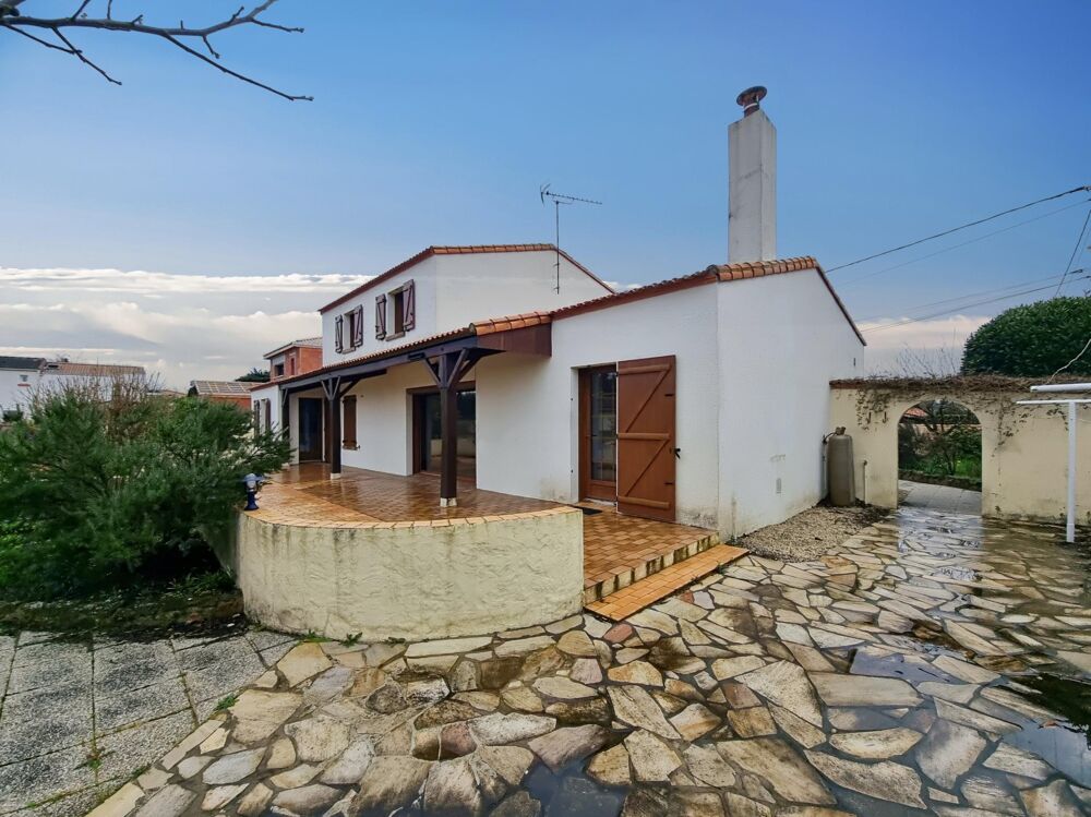 Vente Maison Maison de 148m² sur un terrain de 1000m² La bernerie-en-retz