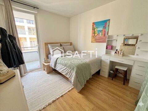  Appartement à vendre 2 pièces 37 m²