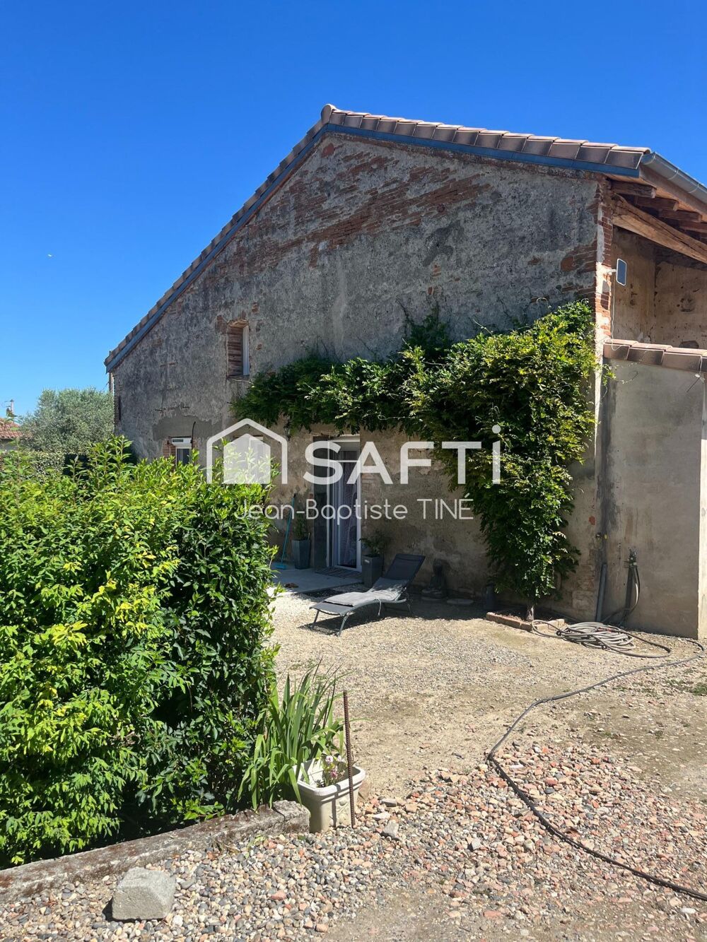 Vente Maison Ancienne ferme rénovée Saint-aignan