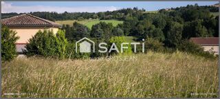  Terrain � vendre 1300 m�