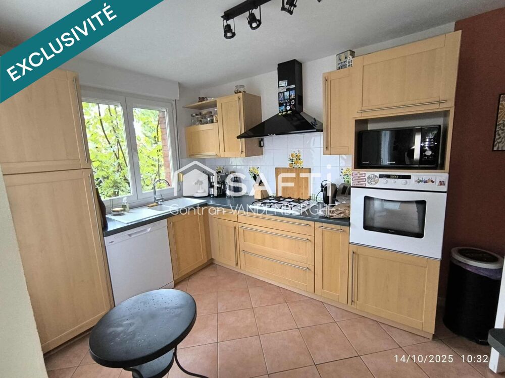 Vente Maison L'ÉVASION À PORTÉE DE MAIN ! 5 Chambres sur 2350 m² Busnes