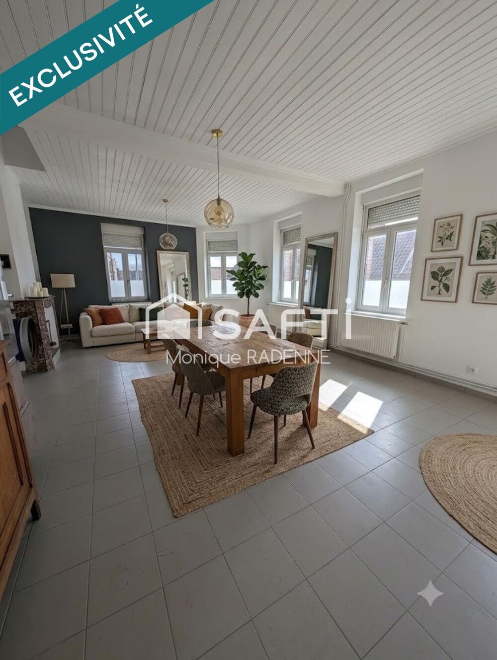 MAISON RENOVEE 4 CHAMBRES