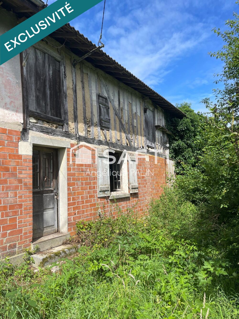 Vente Maison En quête d'un bien typiquement argonnais à rénover ? Chatrices