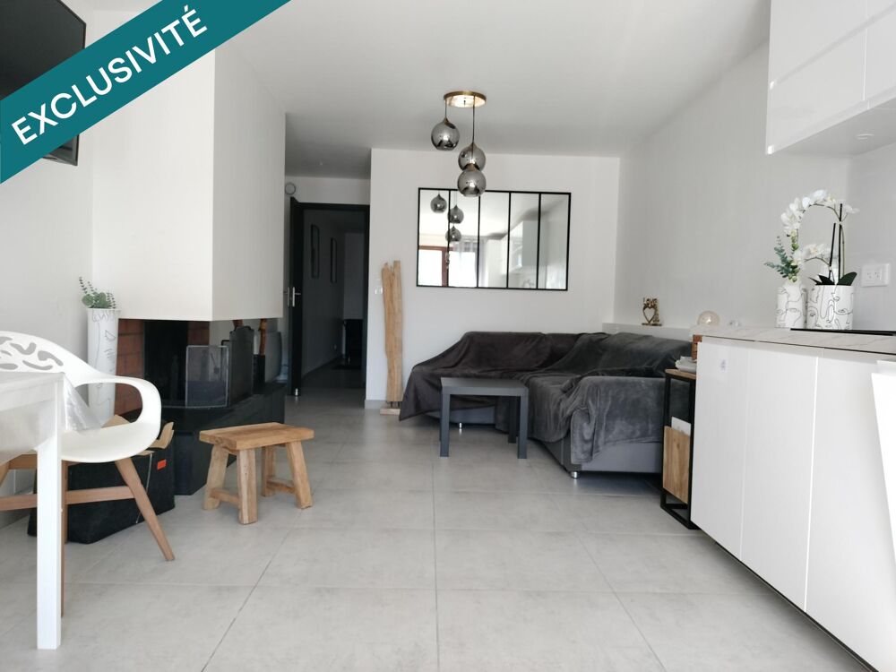 Vente Appartement Appartement en rez de chaussée traversant de 45m² loi carrez, terrasse, et local commun Seyne