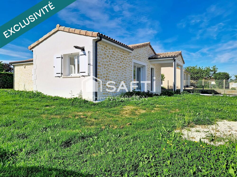 COUP DE COEUR ASSURE. MAISON DE 2023