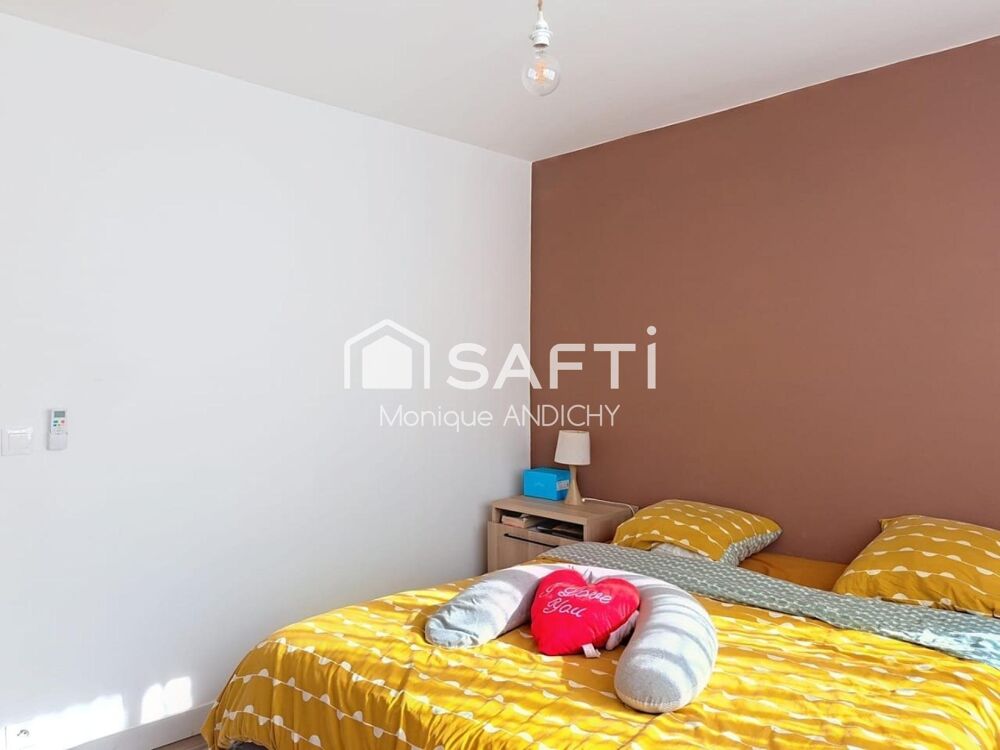 Vente Appartement F3 vendu meublé à 10 minutes de fort de france Fort-de-france