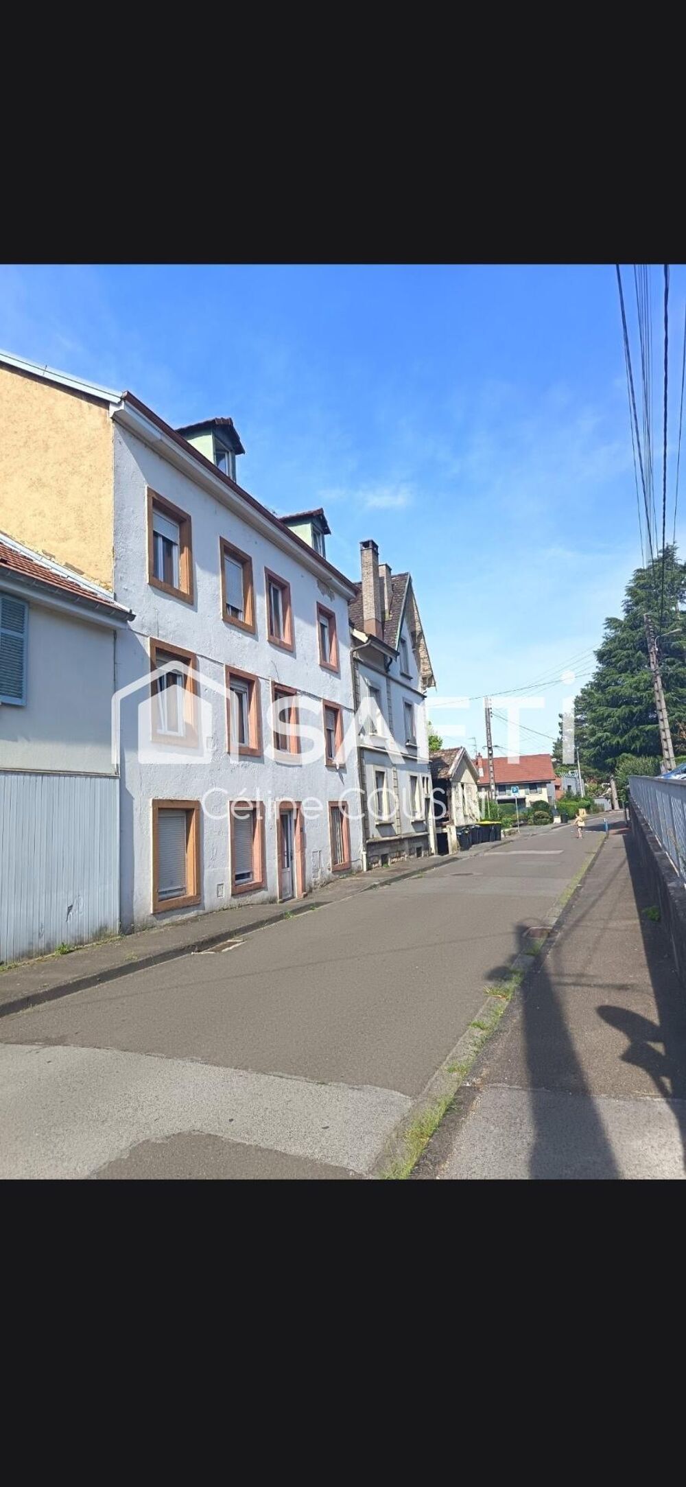 Vente Immeuble Immeuble entièrement rénové avec 7 appartements Montbeliard