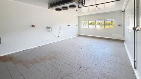   À louer – Local d'activité 301 m² avec entrepôt et bureaux – Martignas-sur-Jalles (33) 