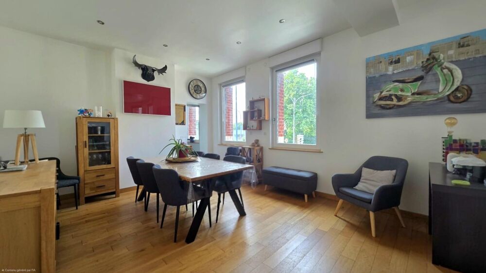 Appartement 3 pièces 72 m² · à Arras · 72 m² · 399 000 €