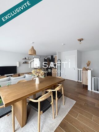  Appartement � vendre 4 pi�ces 87 m�