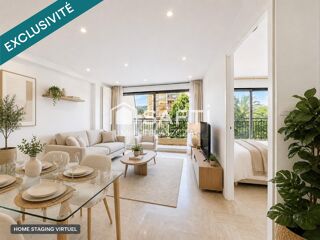  Appartement à vendre 2 pièces 38 m²