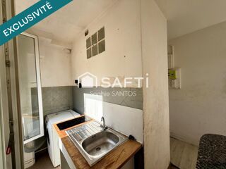 Vente Appartement Studio 20m2 à 500 mètres du RER A Fontenay-sous-bois