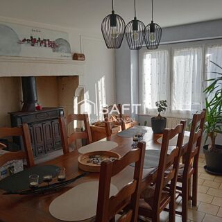  Maison � vendre 4 pi�ces 89 m�