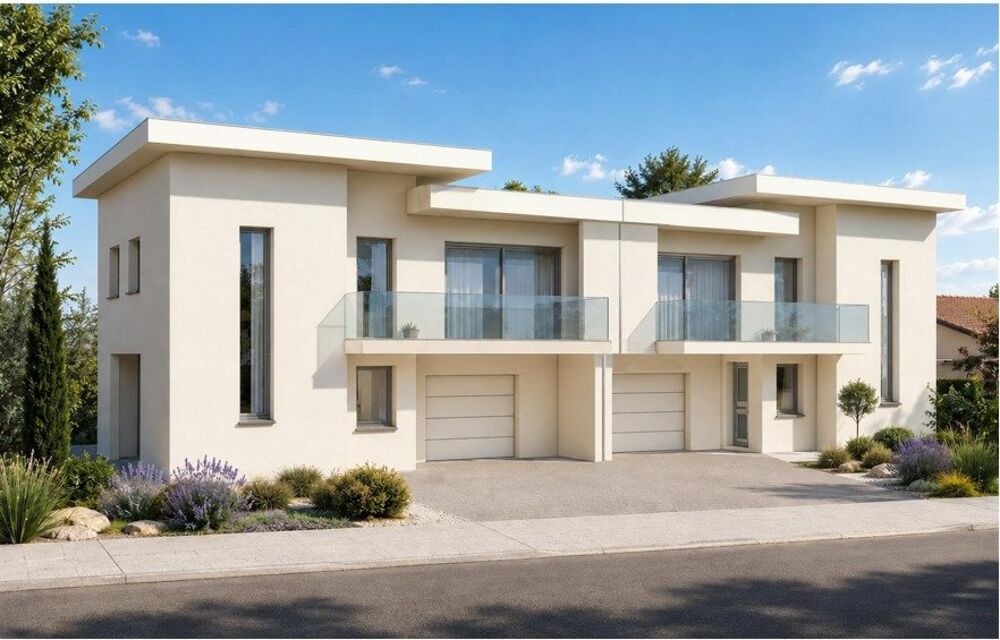Vente Maison Plus qu'une villa disponible ! Ne manquez pas cette belle opportunité de devenir propriétaire d'une maison neuve à Rivesaltes. Rivesaltes