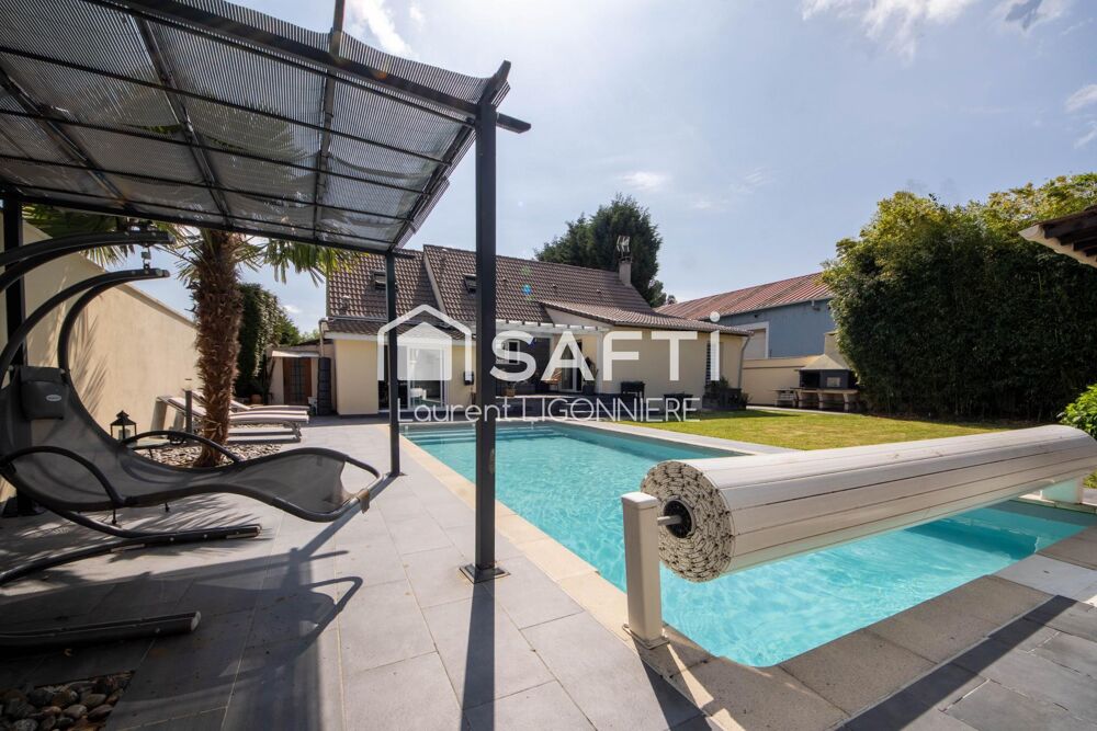 � vendre  Maison Santeny (94440)