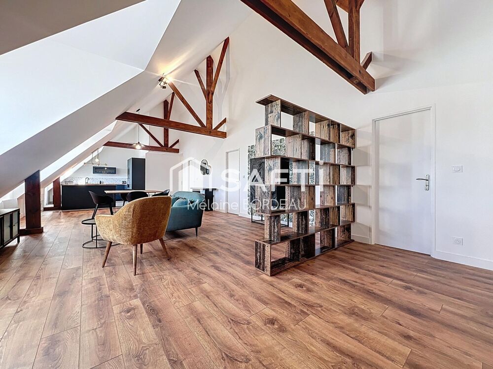 Location Appartement Appartement meublé refait à neuf, 3 chambres, centre bourg Grand-champ