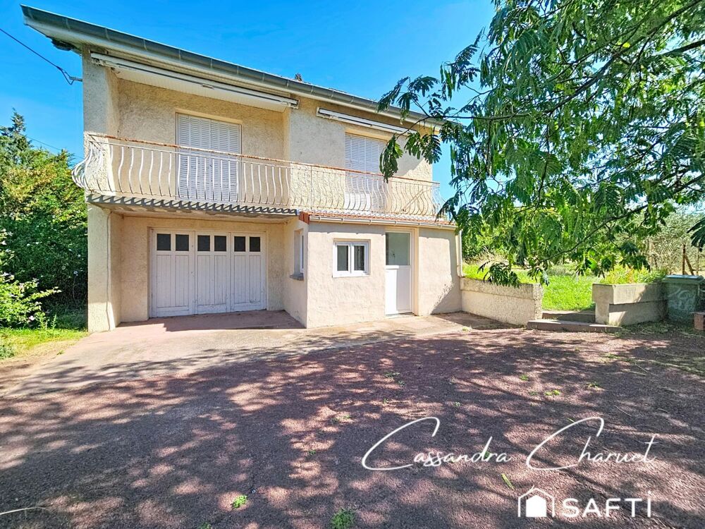 Maison 3 pièces 78 m² · à Ternay · 78 m² · 289 000 €