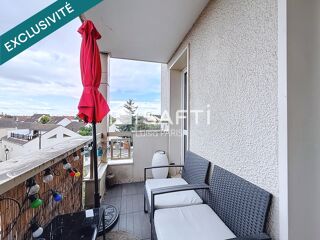  Appartement � vendre 3 pi�ces 63 m�