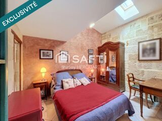 Vente Maison Échoppe double réunie avec jardin, véranda et abri Libourne