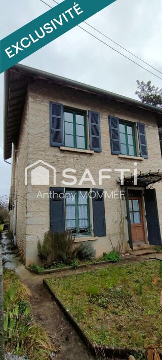  Maison à vendre 4 pièces 90 m²
