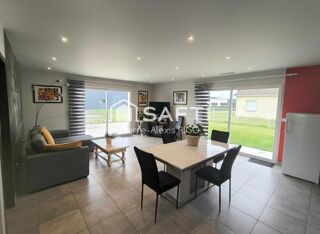  Maison à vendre 4 pièces 116 m²
