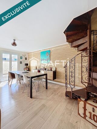  Maison � vendre 4 pi�ces 78 m�