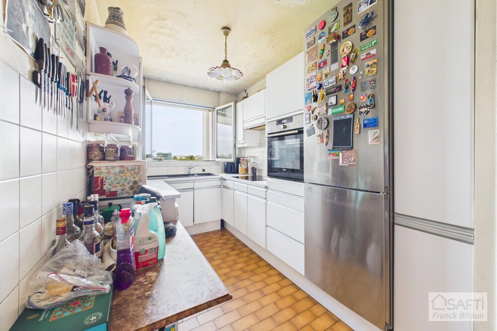 � vendre  Appartement Courbevoie (92400)