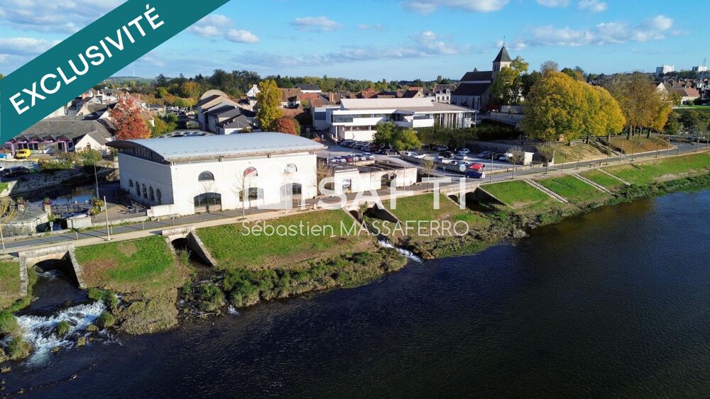   Vue imprenable sur la Loire 