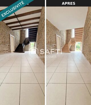  Maison à vendre 3 pièces 247 m²