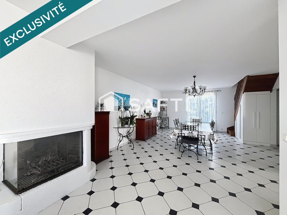 à vendre  Maison Montesson (78360)