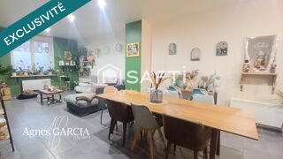  Maison à vendre 9 pièces 130 m²