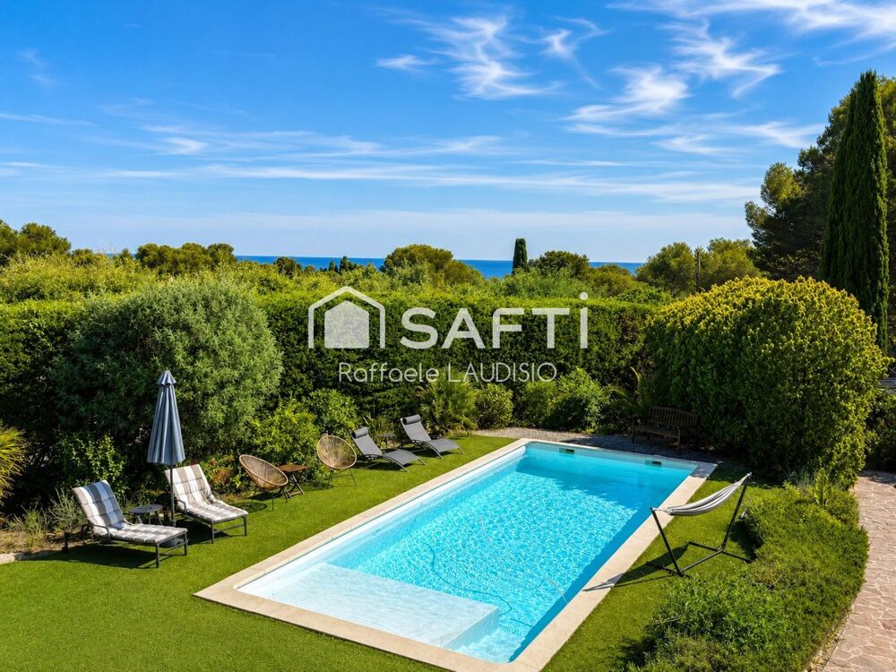 Maison 7 pièces 210 m² · à Saint-Raphael · 210 m² · 1 100 000 €