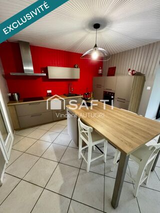  Maison � vendre 6 pi�ces 164 m�