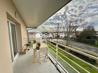  Appartement à vendre 4 pièces 62 m²