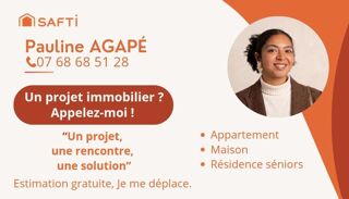  Appartement � vendre 2 pi�ces 60 m�