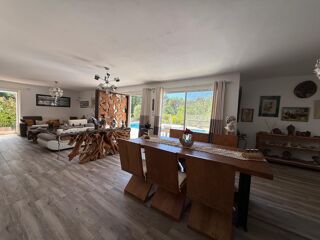  Maison � vendre 7 pi�ces 238 m� Ollieres