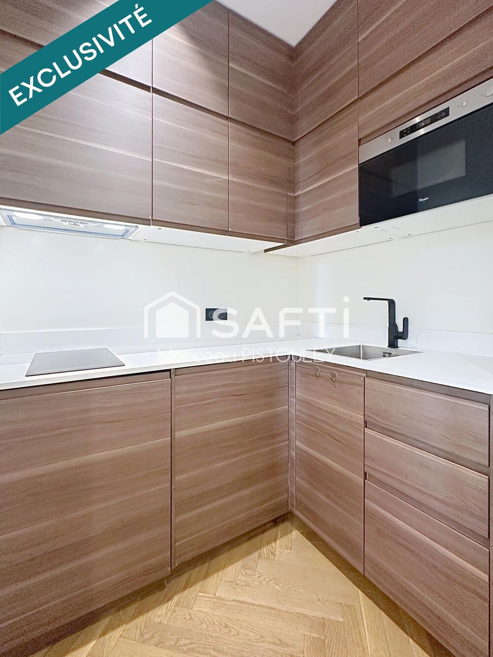 Vente Appartement Appartement Coeur de Nice, 2 mins de la plage Nice
