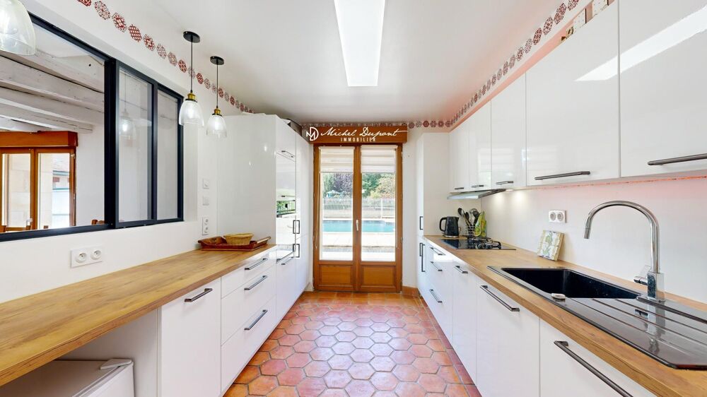 Vente Maison Domaine touristique clé en main en Vallée de la Vézère Journiac