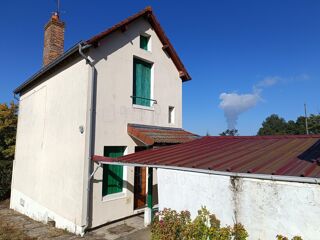  Maison � vendre 3 pi�ces 60 m�