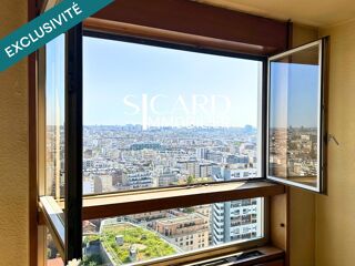  Appartement à vendre 1 pièce 35 m²