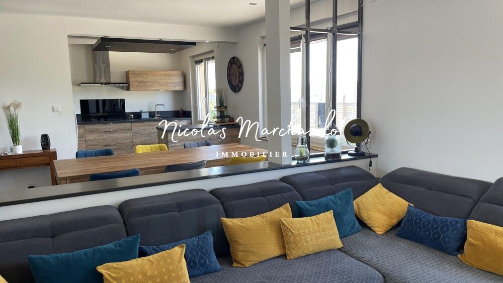 Vente Appartement Appartement familial avec terrasse et garage Luc-la-primaube