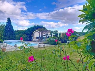  Maison � vendre 8 pi�ces 250 m�