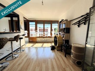  Appartement à vendre 4 pièces 67 m²