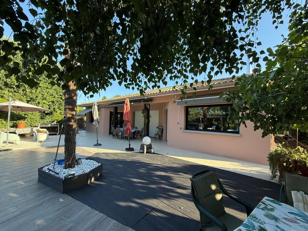 à vendre  Maison Audenge (33980)