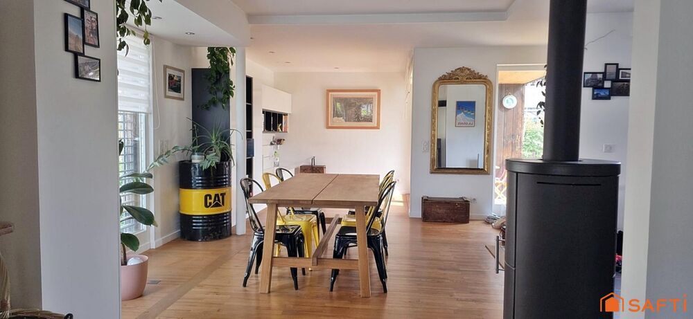 Vente Maison Maison familiale 132 m² • Piscine • Jardin • Aucun travaux Selestat