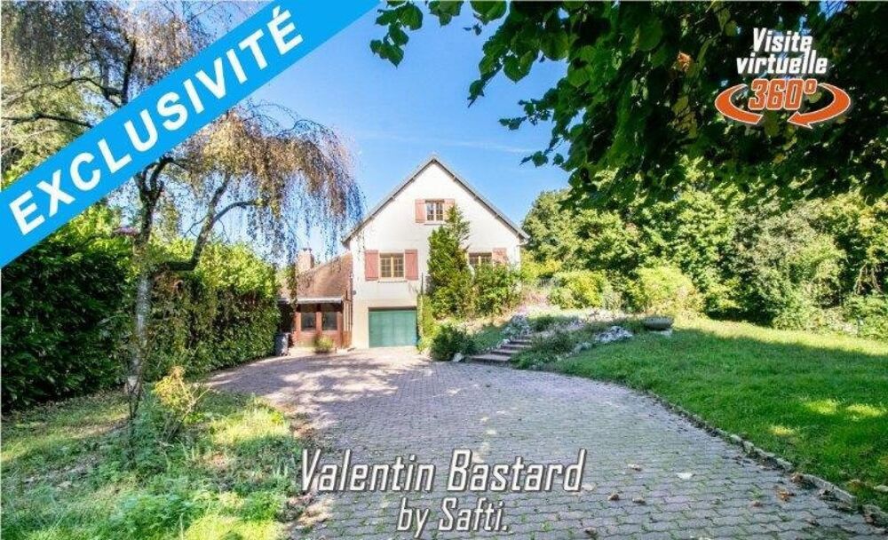 Vente Maison Maison traditionnelle Saint-martin-le-beau
