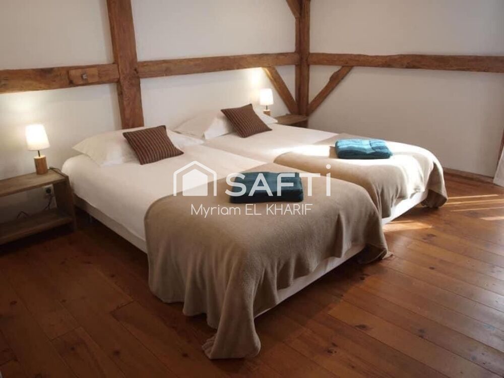 � vendre  Maison Gastes (40160)