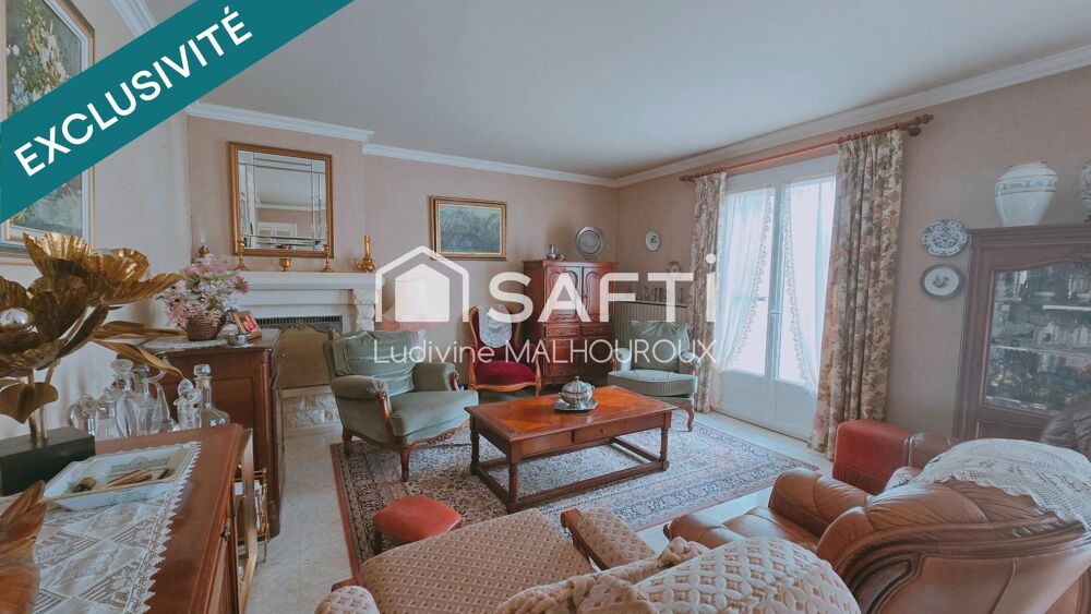 Maison familliale à proximitée des comodités