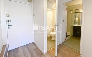  Appartement à vendre 1 pièce 28 m²